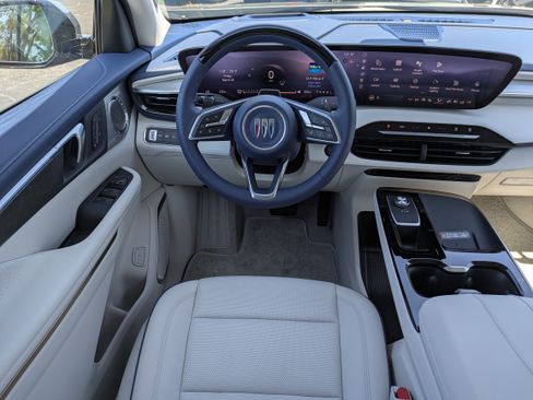 New 2026 Buick Enclave Avenir w/ Super Cruise Package image 14