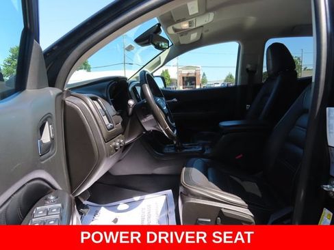 Used 2022 GMC Canyon Denali AWD/4WD image 18