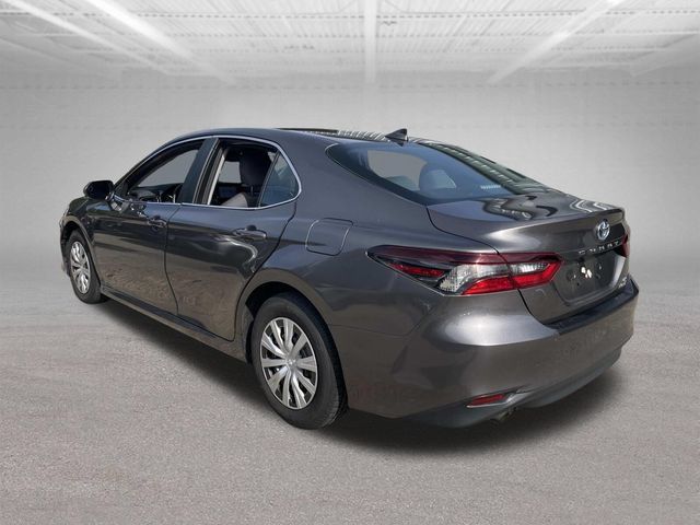 Used 2024 Toyota Camry LE FWD image 9
