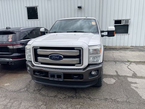 Used 2015 Ford F350 King Ranch w/ FX4 Off-Road Package image 3