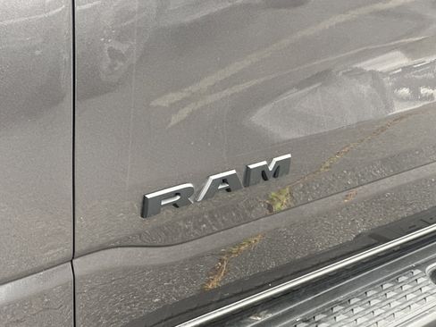 Used 2025 RAM 1500 Tradesman w/ Night Edition image 15