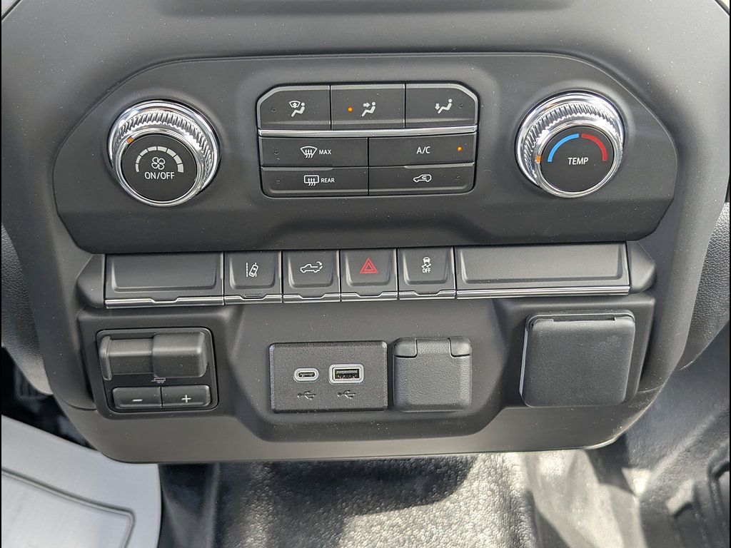 New 2026 GMC Sierra 2500 Pro AWD/4WD image 26