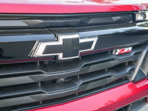 New 2026 Chevrolet Colorado Z71 w/ Technology Package AWD/4WD image 9