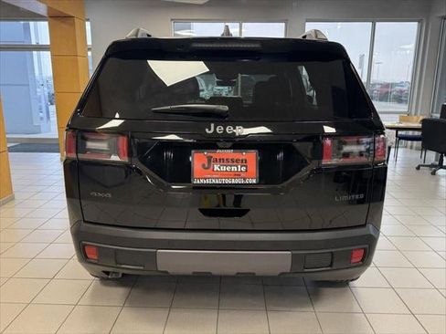 New 2026 Jeep Cherokee Limited image 36