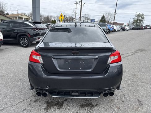 Used 2016 Subaru WRX Premium image 4