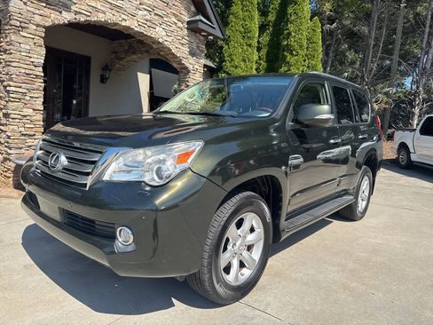 Used 2010 Lexus GX 460 Premium AWD/4WD image 2