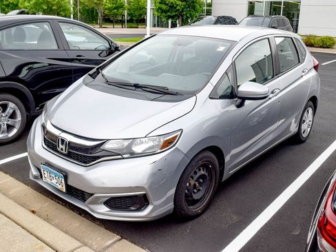 Used 2019 Honda Fit LX image 13