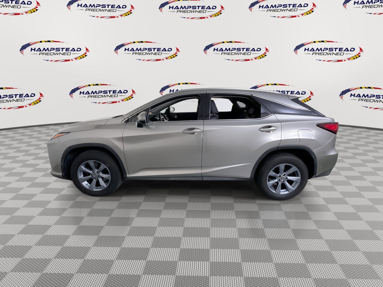 Used 2018 Lexus RX 350 AWD w/ Premium Package image 5