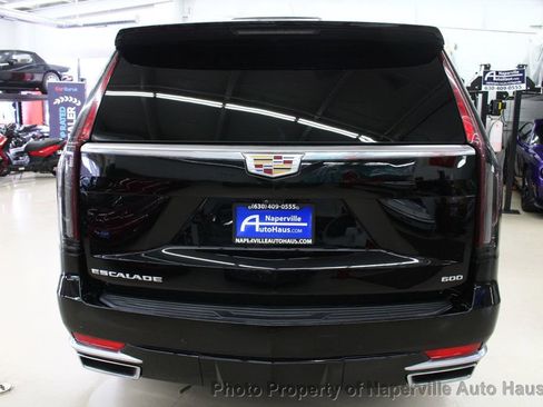 Used 2023 Cadillac Escalade ESV Premium Luxury AWD/4WD image 69