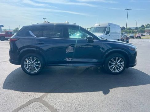 Certified 2025 MAZDA CX-5 AWD 2.5 S image 8