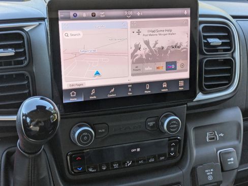 New 2025 RAM ProMaster 3500 w/ Quick Order Package 22H SLT+ image 18