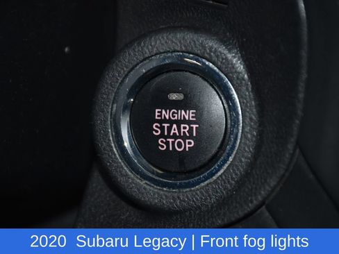 Used 2020 Subaru Legacy Limited AWD/4WD image 14