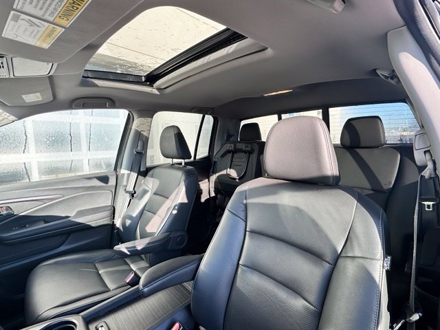 Used 2020 Honda Ridgeline RTL image 8