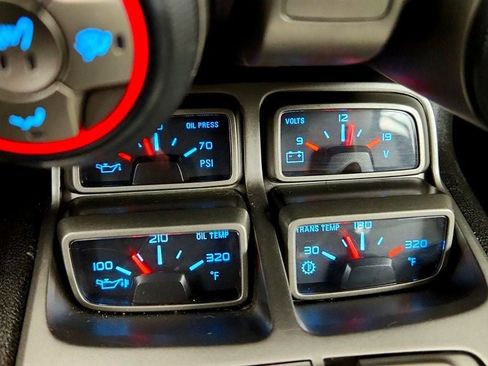 Used 2015 Chevrolet Camaro LT w/ RS Package RWD image 19