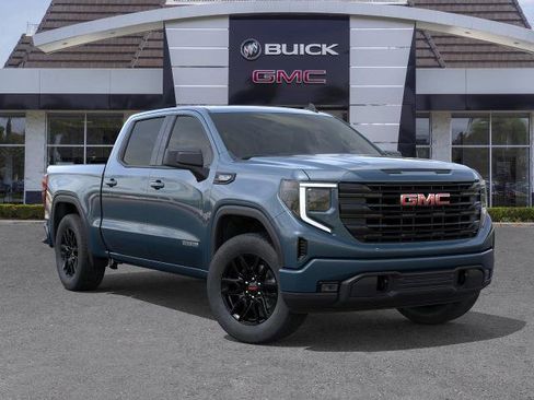 New 2026 GMC Sierra 1500 Elevation RWD image 7