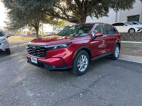 New 2026 Honda CR-V EX image 3