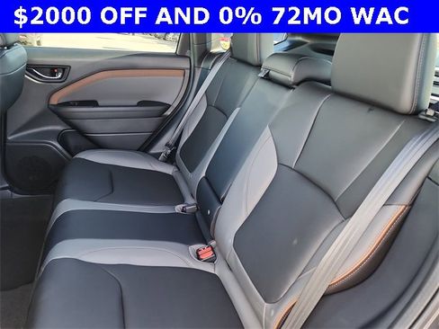 New 2026 Subaru Forester Sport image 16