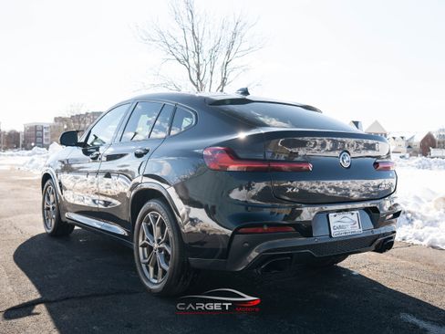 Used 2021 BMW X4 M40i image 5