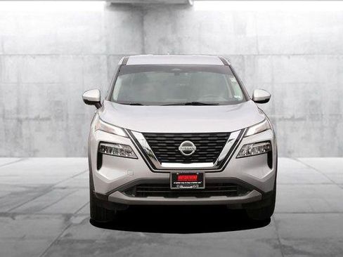 Used 2021 Nissan Rogue SV FWD image 4