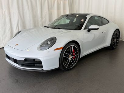 Certified 2026 Porsche 911 Carrera S w/ Premium Package