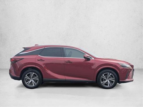 Used 2023 Lexus RX 350 Premium w/ Accessory Package (Z1) AWD/4WD image 4