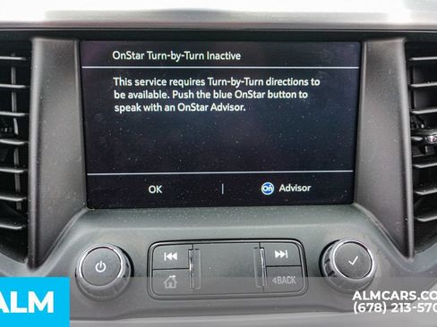Used 2022 GMC Acadia SLE w/ Driver Convenience Package FWD image 36