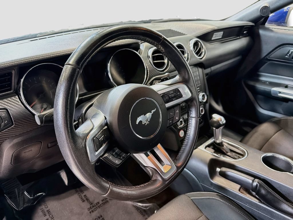 Used 2016 Ford Mustang Coupe w/ Equipment Group 051A RWD image 8