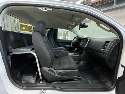 Used 2022 Chevrolet Colorado LT w/ Fleet Safety Package RWD image 22