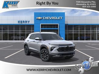 New 2026 Chevrolet TrailBlazer ACTIV w/ Driver Confidence Package FWD video 1