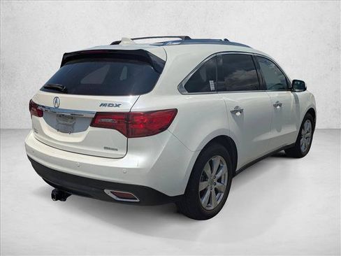 Used 2016 Acura MDX SH-AWD image 5