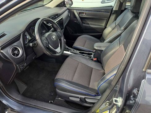Used 2017 Toyota Corolla SE FWD image 23