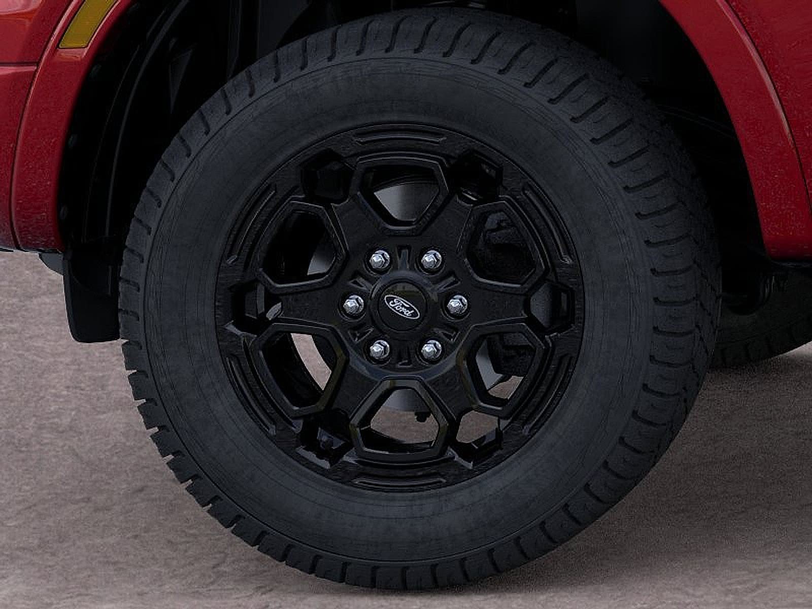 New 2026 Ford Ranger Lariat w/ FX4 Off-Road Package AWD/4WD image 19