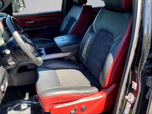 Used 2019 RAM 1500 Rebel w/ Rebel Level 2 Equipment Group AWD/4WD image 30