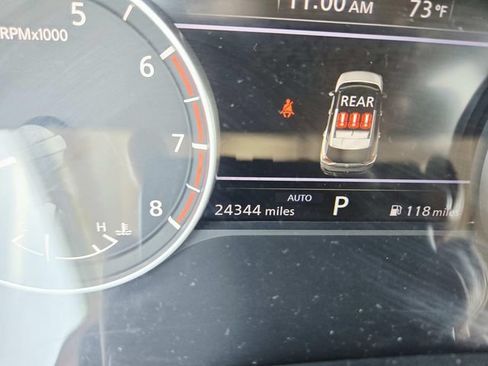Used 2023 Nissan Rogue S AWD/4WD image 18