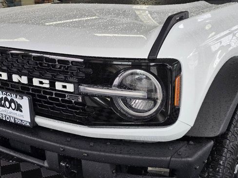 Used 2024 Ford Bronco Wildtrak AWD/4WD image 10