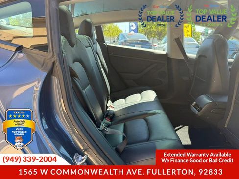 Used 2023 Tesla Model 3 Standard Range RWD image 21
