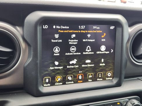 Used 2023 Jeep Wrangler Unlimited Sport AWD/4WD image 19