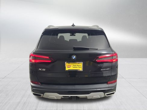 Used 2021 BMW X5 xDrive40i w/ Premium Package image 6