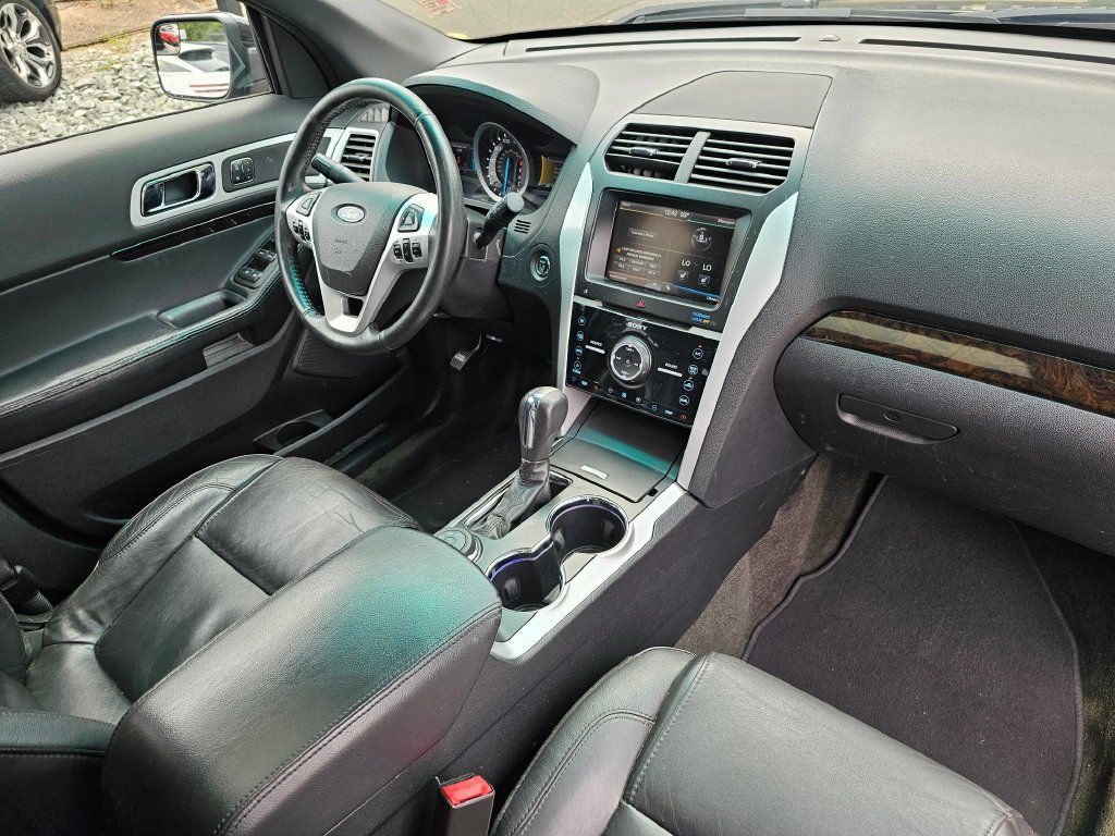 Used 2015 Ford Explorer Limited AWD/4WD image 29