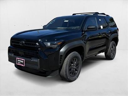 New 2025 Toyota 4Runner SR5