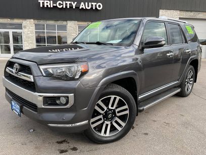Used 2017 Toyota 4Runner Limited