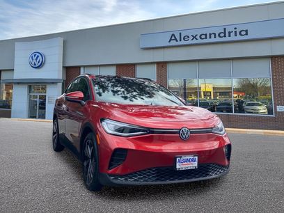 Certified 2023 Volkswagen ID.4 Pro S