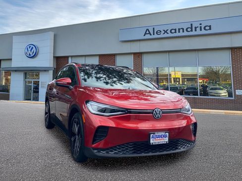 Certified 2023 Volkswagen ID.4 Pro S RWD image 1