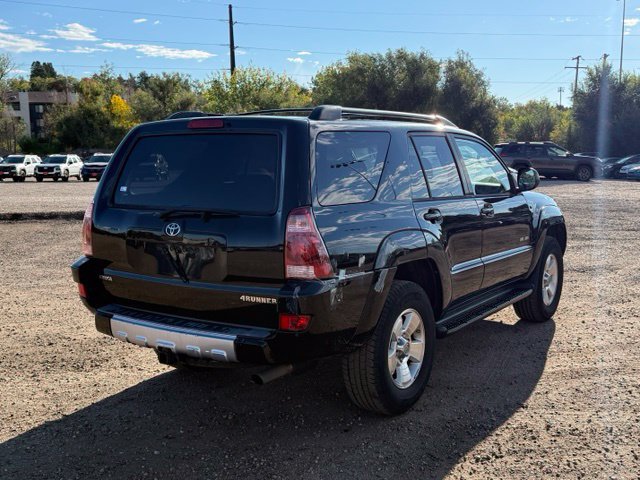 Used 2004 Toyota 4Runner SR5 AWD/4WD image 5