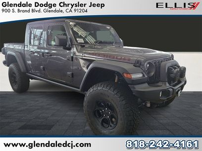 New 2025 Jeep Gladiator Rubicon w/ Safety Group