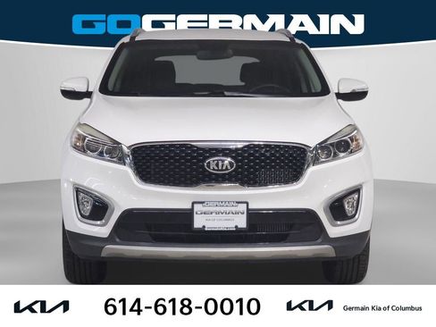 Used 2017 Kia Sorento EX image 3