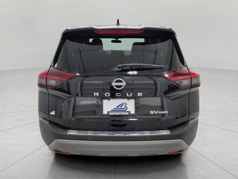 Used 2023 Nissan Rogue SV AWD/4WD image 51