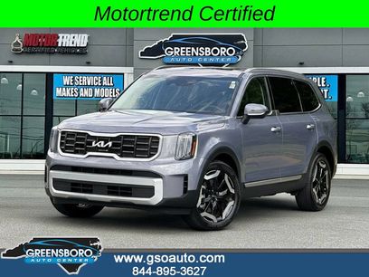 Used 2025 Kia Telluride S