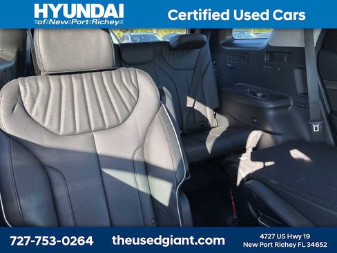 Used 2023 Hyundai Palisade Limited image 10