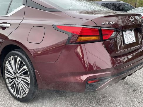 Used 2025 Nissan Altima 2.5 SL image 12